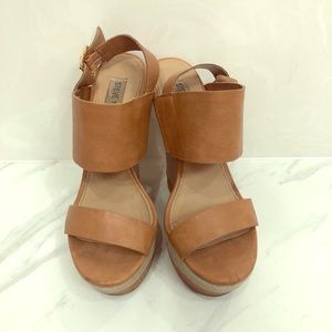 Steve Madden wedges